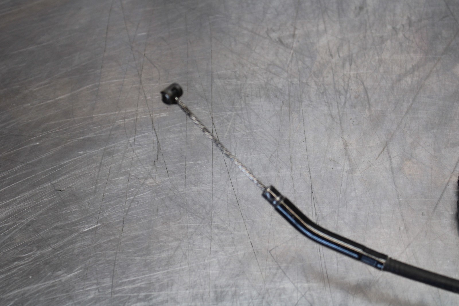06-07 SUZUKI GSXR 600 CLUTCH CABLE LINE BB170