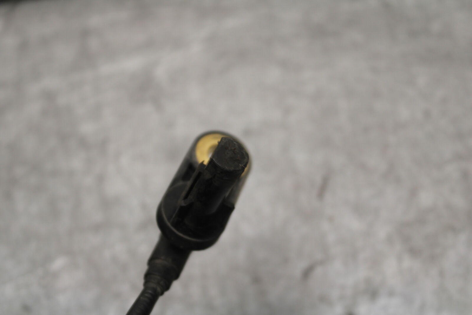 13-18 KAWASAKI NINJA ZX6R REAR ABS BRAKE SENSOR 21176-0738 BB666