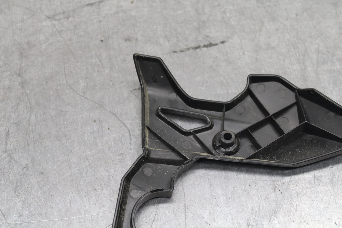18-23 KAWASAKI NINJA 400 EX400 ABS RIGHT FRAME SIDE COVER COWL PANEL TRIM BB747