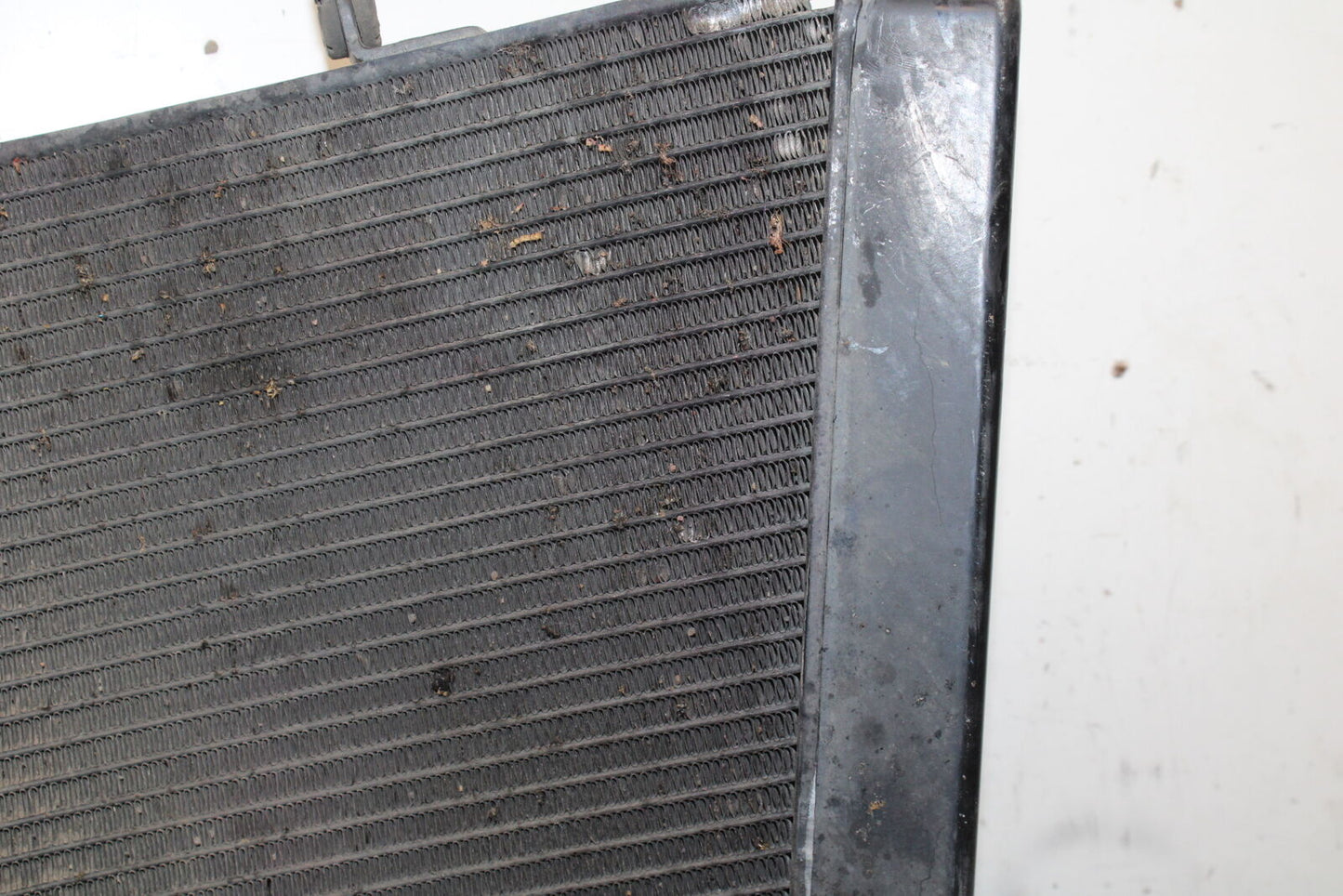 08-09 SUZUKI GSXR600 ENGINE RADIATOR MOTOR COOLER COOLING RADIATER BB728