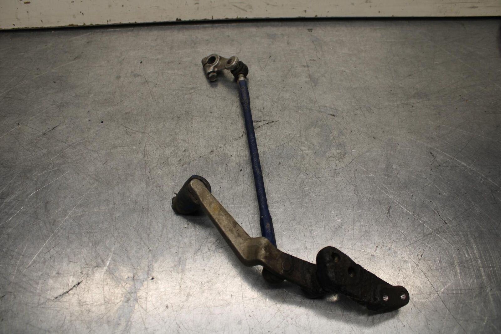 2011 Suzuki GSXR600 SHIFTER LINKAGE SHIFT LINK PEDAL BB94