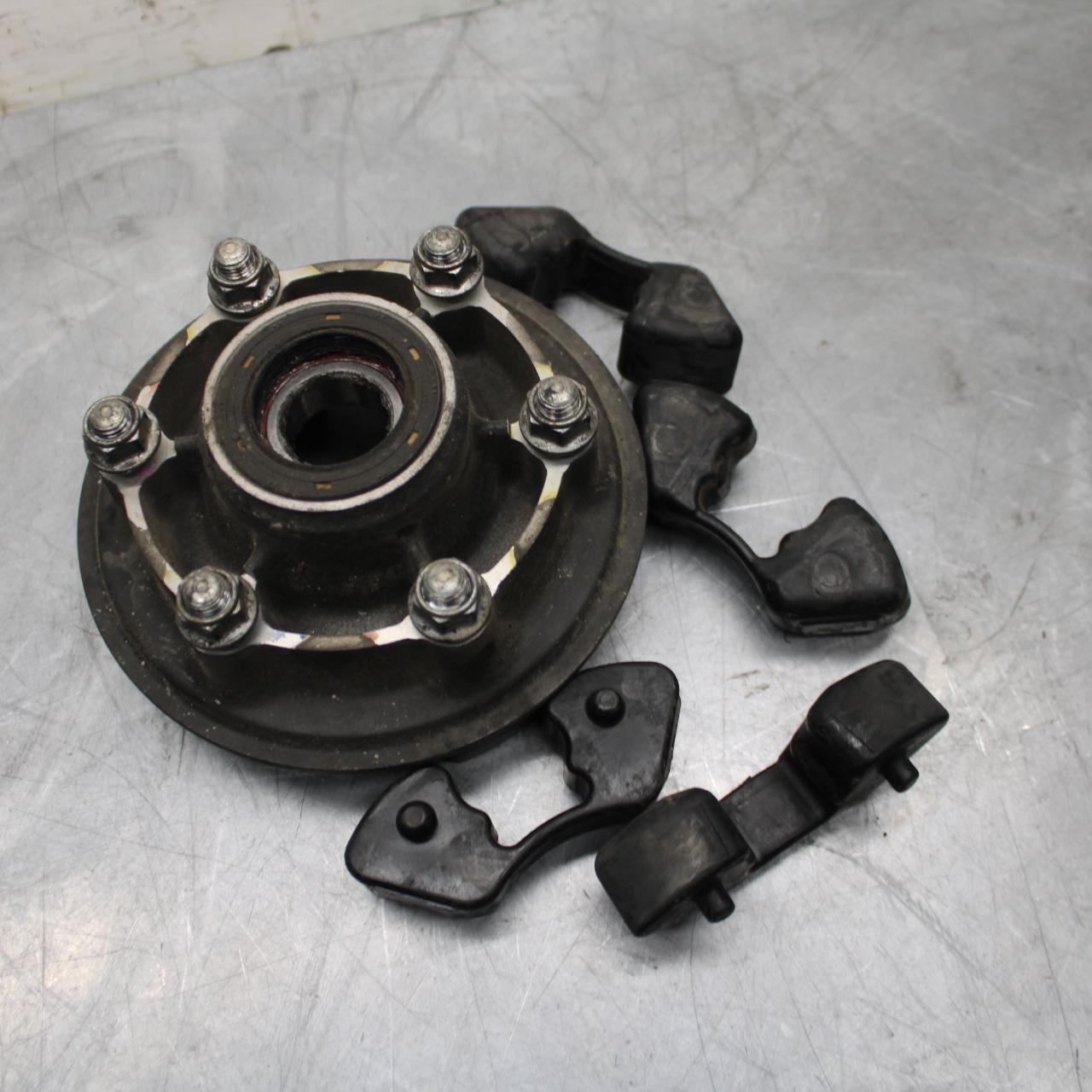 12-17 KAWASAKI NINJA 650 REAR HUB SHOCK DAMPERS CUSH ABSORBERS 92161-0303 BB470