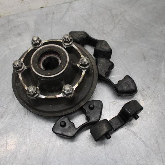 12-17 KAWASAKI NINJA 650 REAR HUB SHOCK DAMPERS CUSH ABSORBERS 92161-0303 BB470