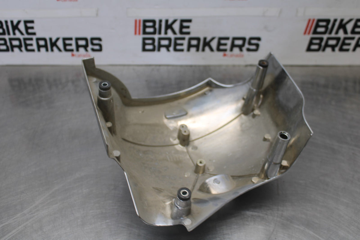 05-09 SUZUKI BOULEVARD C90 ENGINE SIDE COVER PANEL COWL BB918