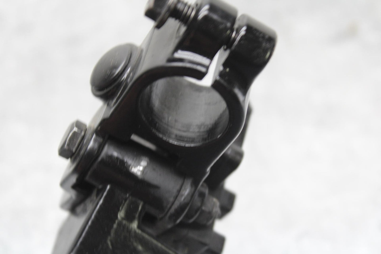 15-16 KAWASAKI EX300 CLUTCH PERCH MOUNT WITH LEVER  BB635