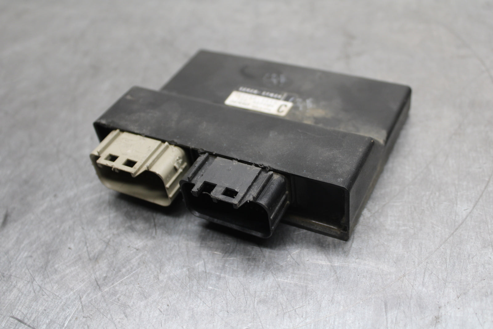 08-10 SUZUKI GSXR 600 ECU COMPUTER CONTROLLER UNIT BLACK BOX ECM CDI  BB753