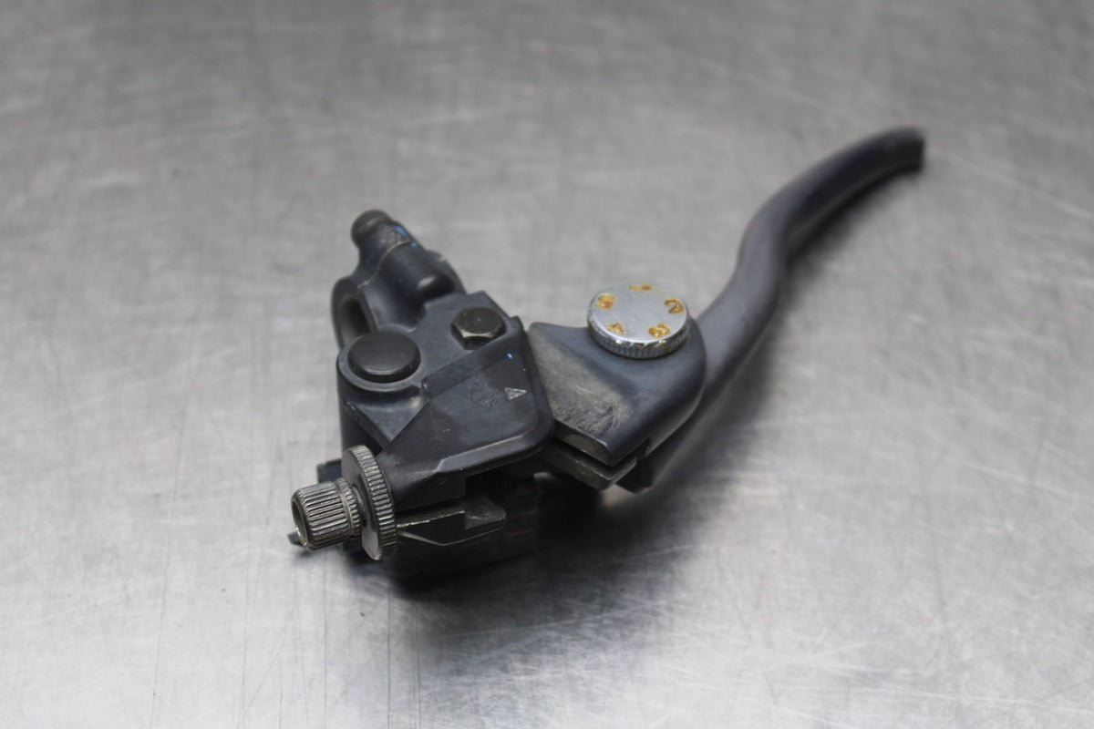 96 KAWASAKI NINJA 500 EX500A CLUTCH PERCH MOUNT WITH LEVER  BB768