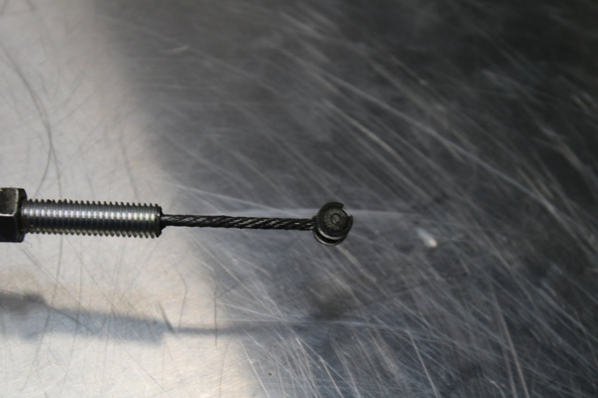 11 SUZUKI GSXR1000 CLUTCH CABLE LINE BB142