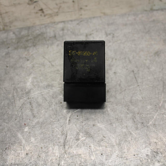 2015 Yamaha FJ09 RELAY FUEL PUMP BB41