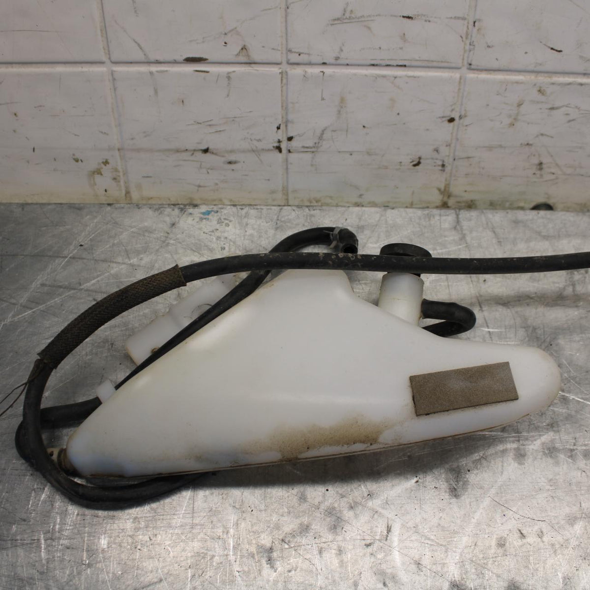 15-21 SUZUKI GSXR600 COOLANT WATER TANK RESERVOIR BOTTLE BB463