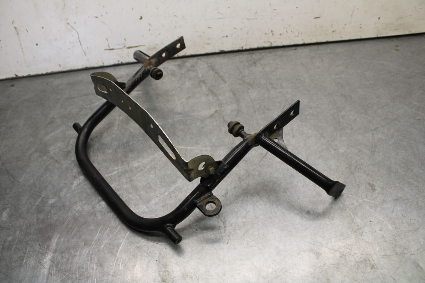 09-24 YAMAHA RAPTOR 700R REAR BACK BUMPER GRAB BAR BB654