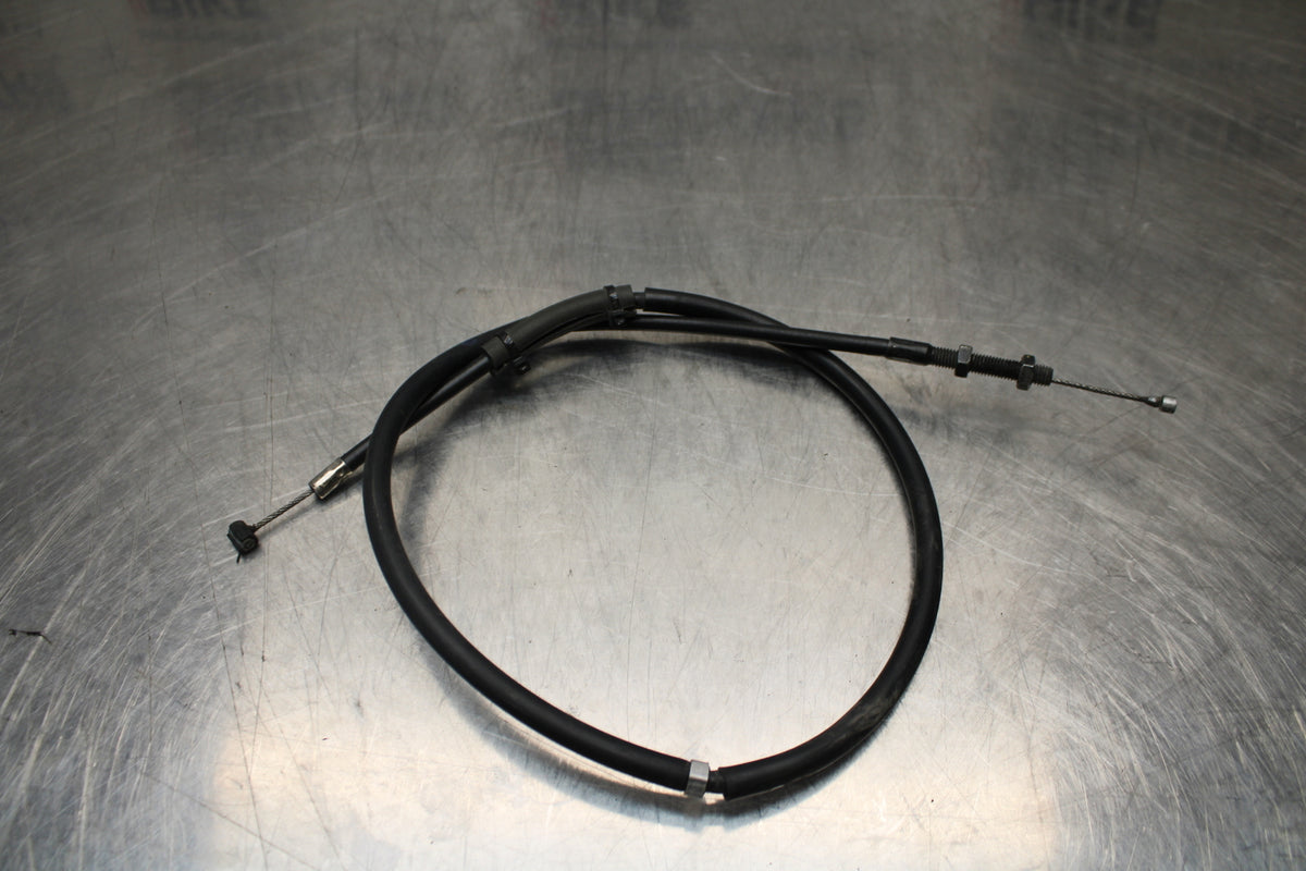 14-17 YAMAHA FZ07 CLUTCH CABLE LINE BB162