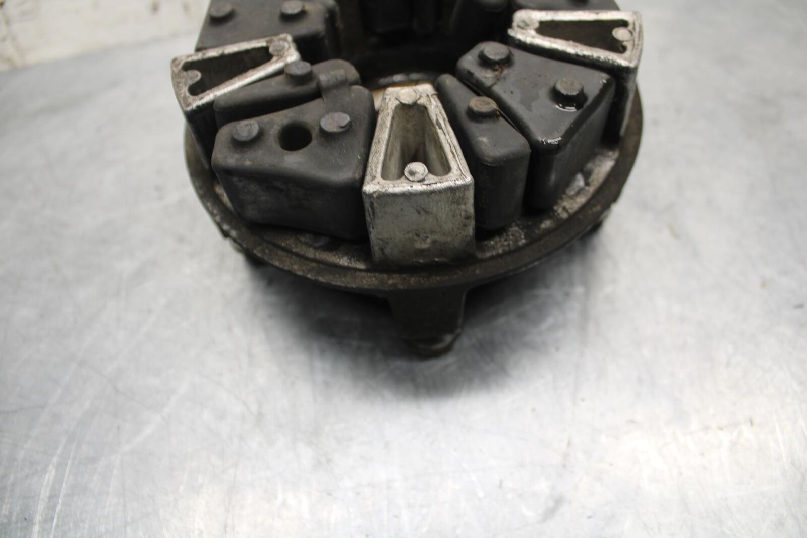 1996 Honda CBR900RR REAR HUB SHOCK DAMPERS CUSH ABSORBERS BB09