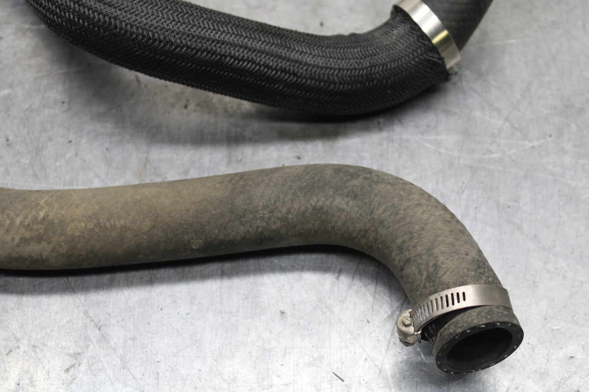 11-24 SUZUKI GSXR750 RADIATOR HOSES ENGINE COOLANT WATER PIPES HOSE  BB714
