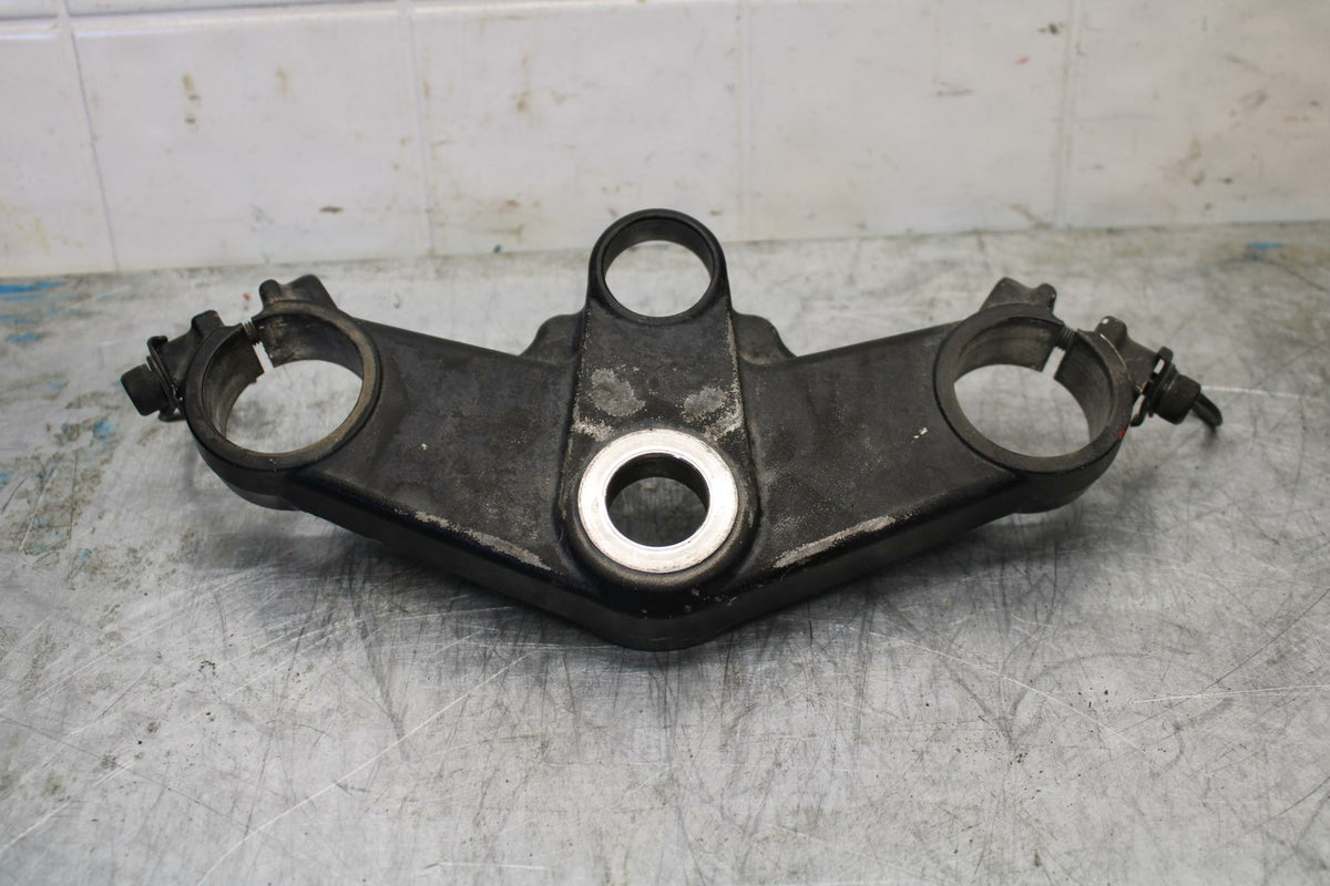 87-96 HONDA CBR1000F FORKS UPPER TRIPLE TREE CLAMP BB420