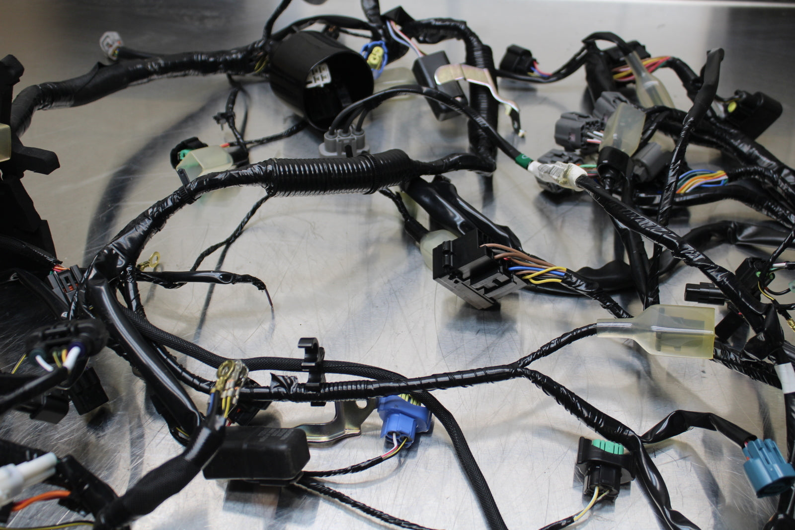 23-24 KAWASAKI NINJA ZX14R NEW!! MAIN ENGINE WIRING HARNESS WIRE LOOM  BB141