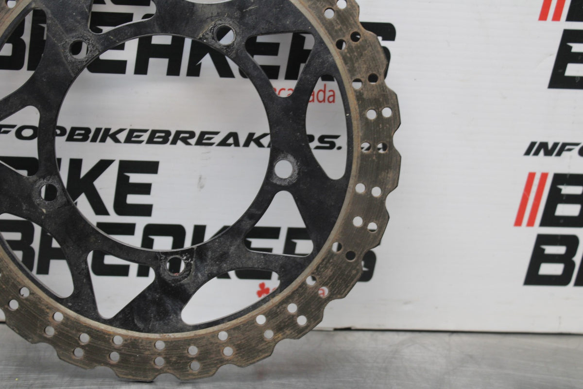13-17 KAWASAKI NINJA 300 FRONT BRAKE DISC ROTOR BB189