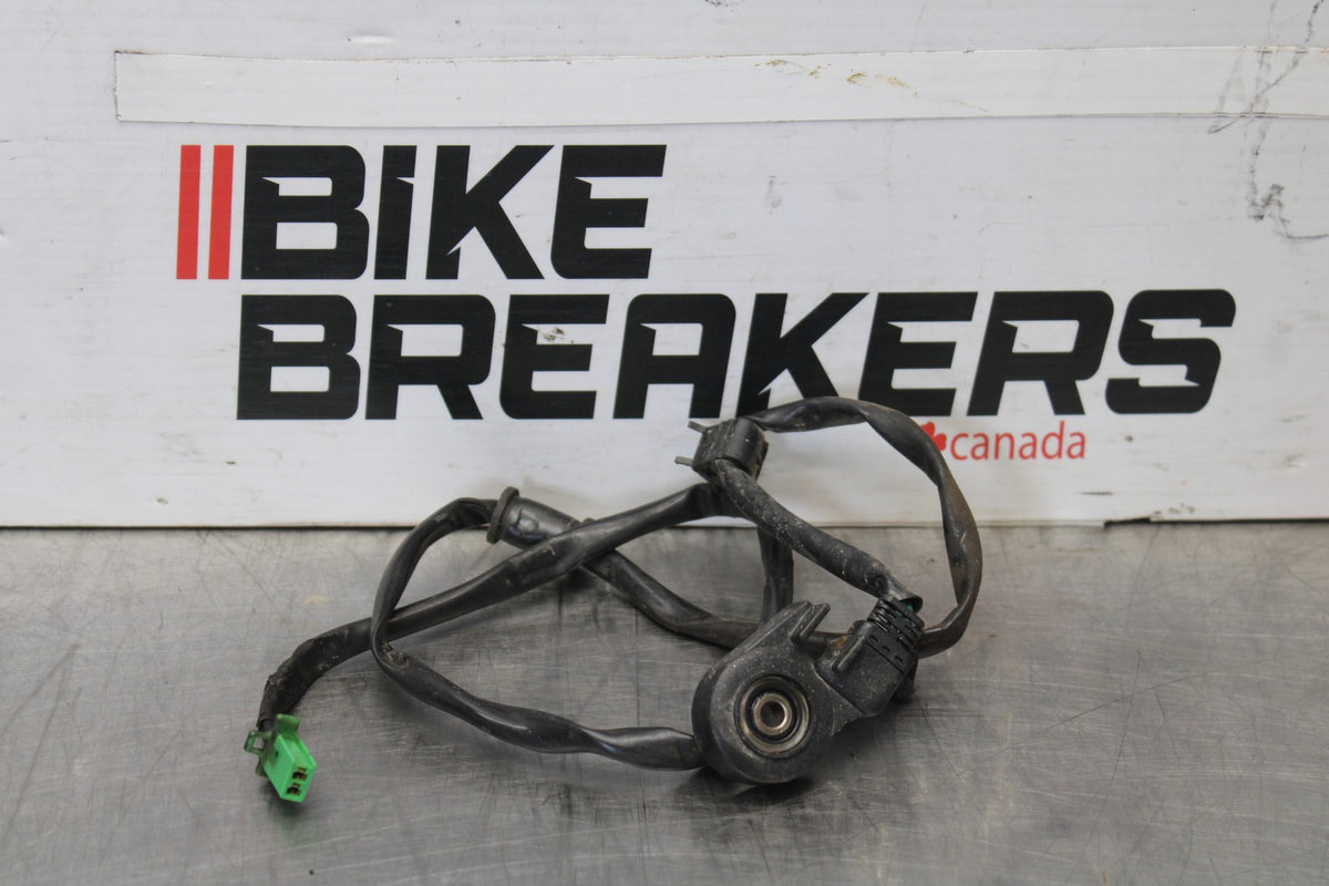 03 HONDA SHADOW SPIRIT 750 VT750DC KICKSTAND SIDE KICK STAND SENSOR BB907