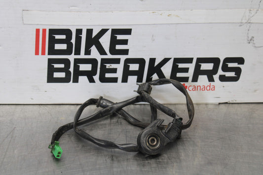 03 HONDA SHADOW SPIRIT 750 VT750DC KICKSTAND SIDE KICK STAND SENSOR BB907