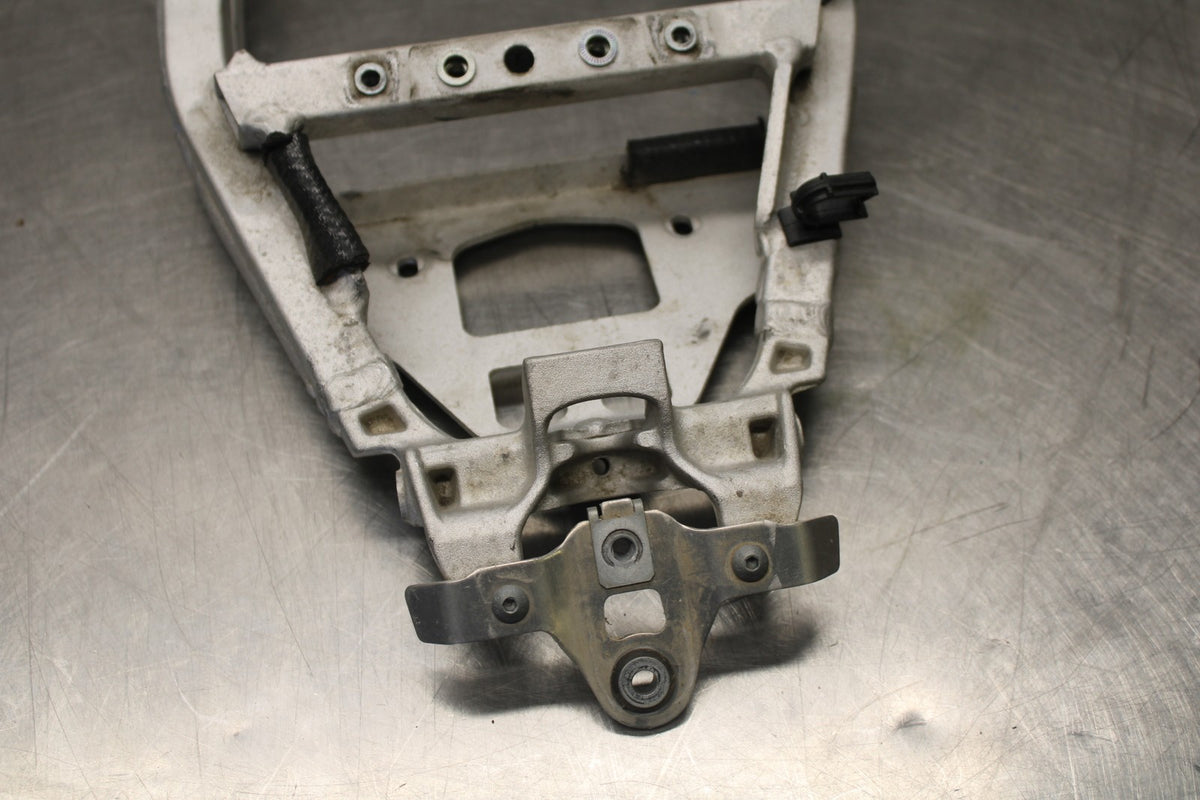 24 APRILIA TUONO V4 1100 FACTORY ABS REAR SUBFRAME BACK SUB FRAME BB887