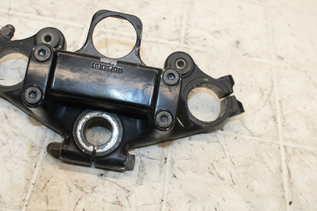 79-81 YAMAHA XS1100S FORKS UPPER TRIPLE TREE CLAMP BB401
