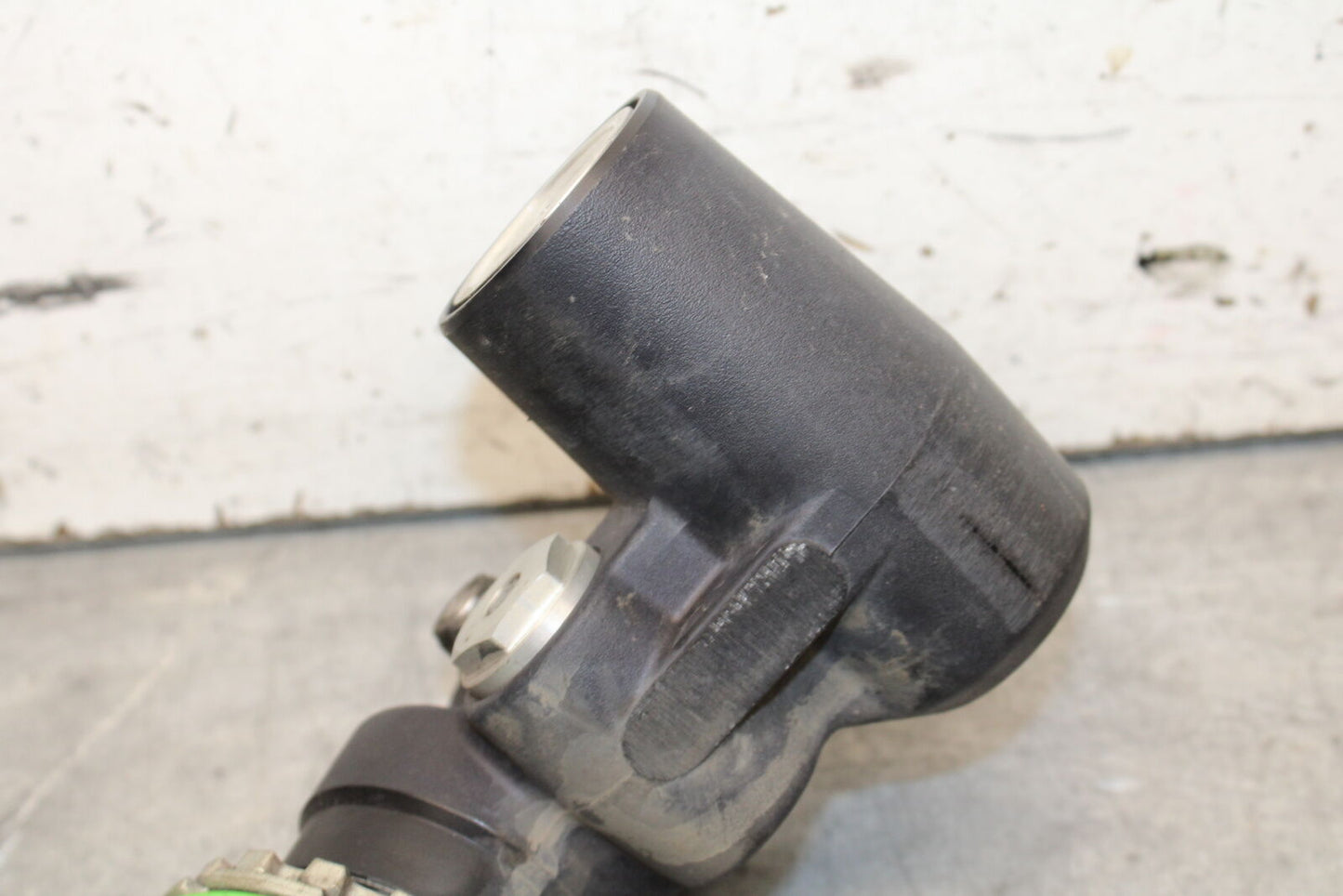 13-18 KAWASAKI NINJA ZX6R REAR BACK SHOCK ABSORBER  45014-0393-37X BB666