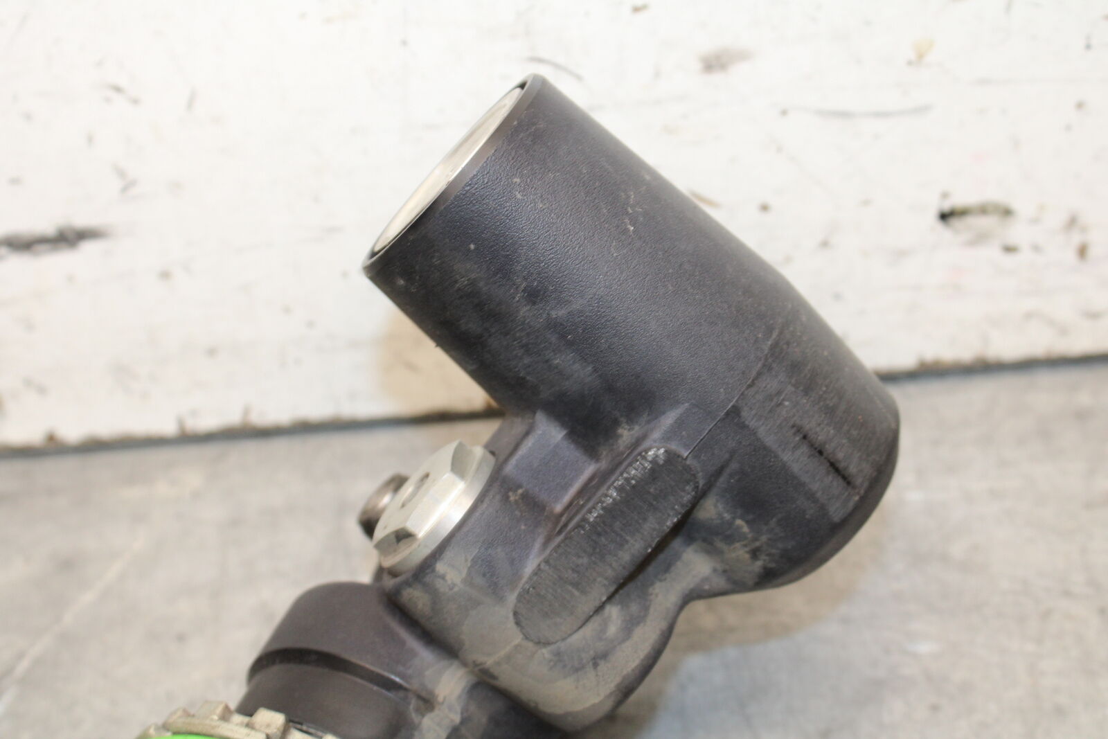 13-18 KAWASAKI NINJA ZX6R REAR BACK SHOCK ABSORBER  45014-0393-37X BB666