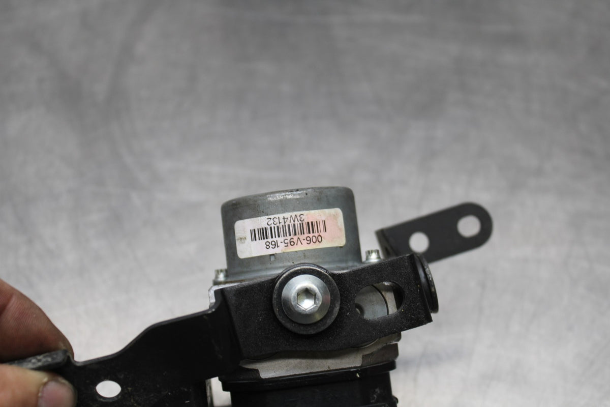 18-23 KAWASAKI NINJA 400 EX400 ABS ABS PUMP UNIT MODULE BB177