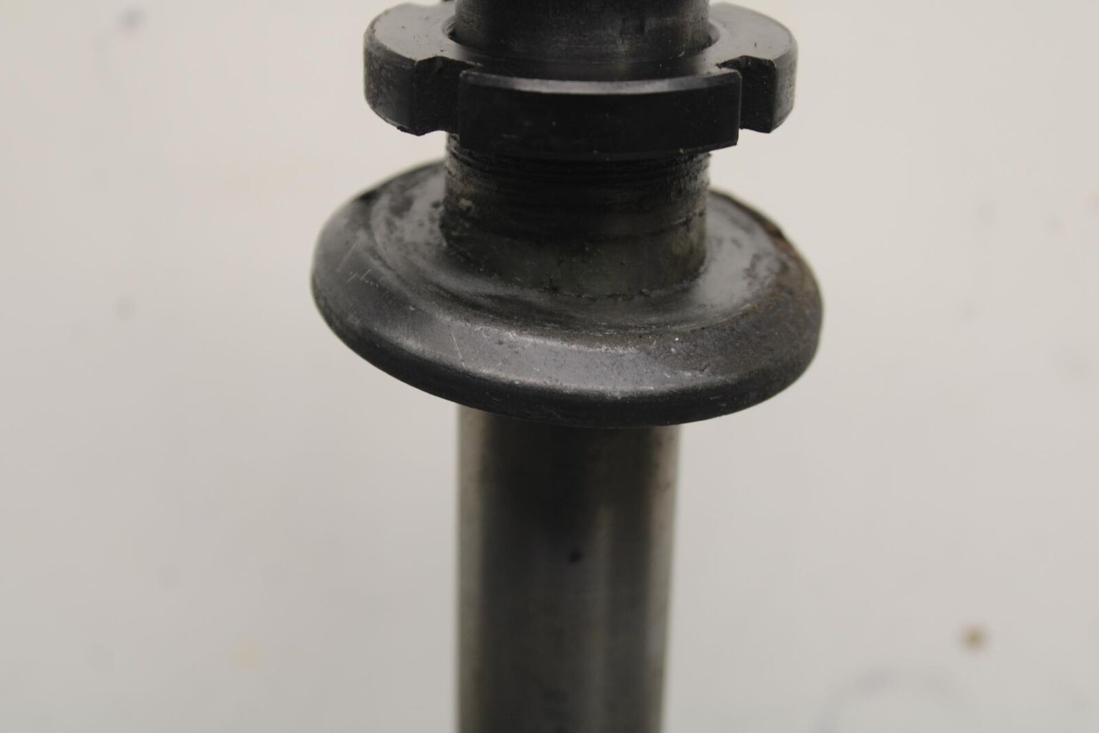 2009 Kawasaki Ninja 250R EX250J FRONT FORKS CLAMP LOWER TRIPLE TREE STEM BB87