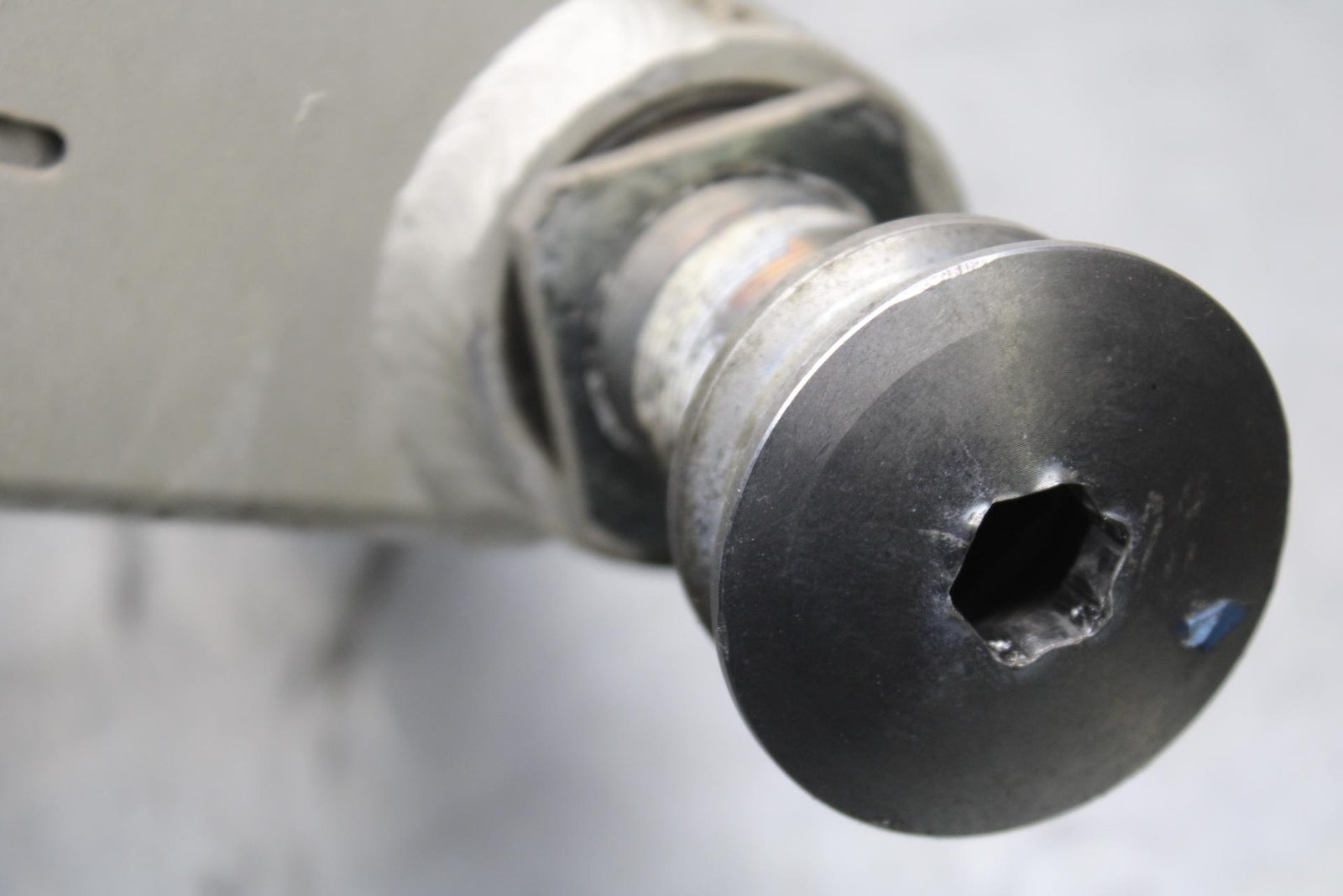 2000 Kawasaki Ninja ZX12R ZX1200A REAR SWINGARM BACK SUSPENSION BB565