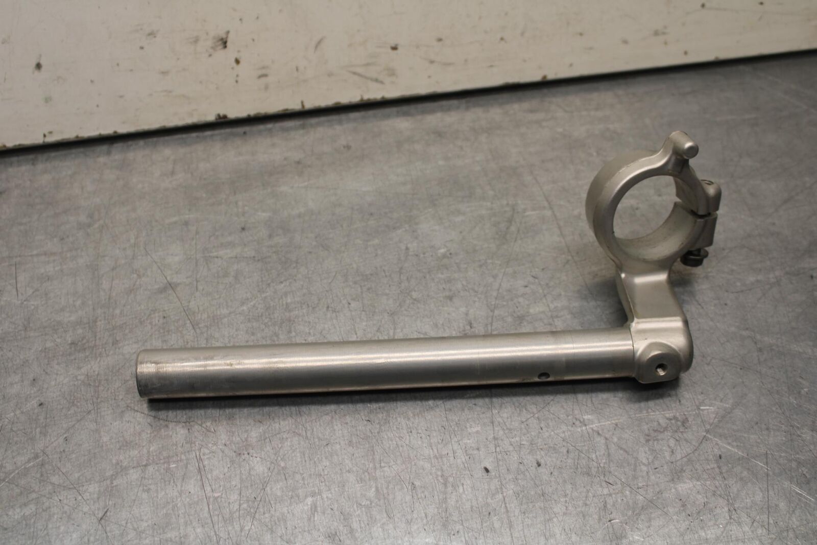2006 Suzuki SV650 LEFT RIGHT CLIP ON ONS HANDLEBARS PAIR SET BB93