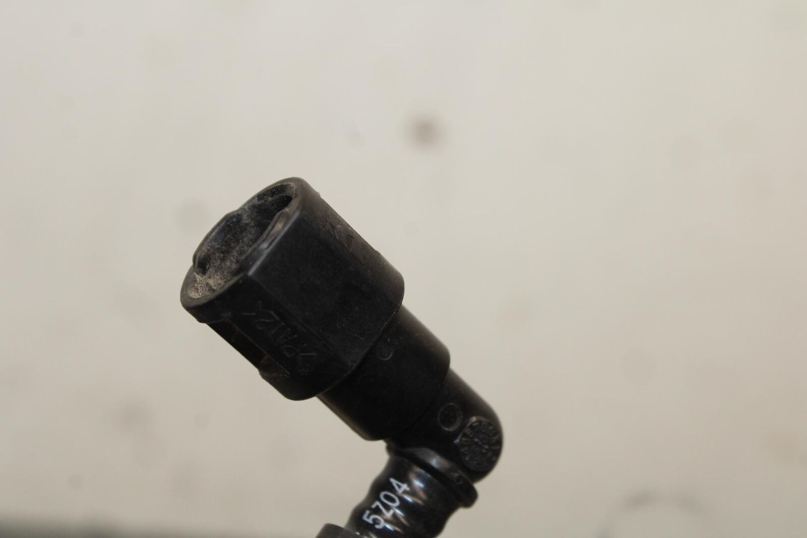 2006 Suzuki SV650 FUEL HOSE GAS LINE TUBE PIPE BB93