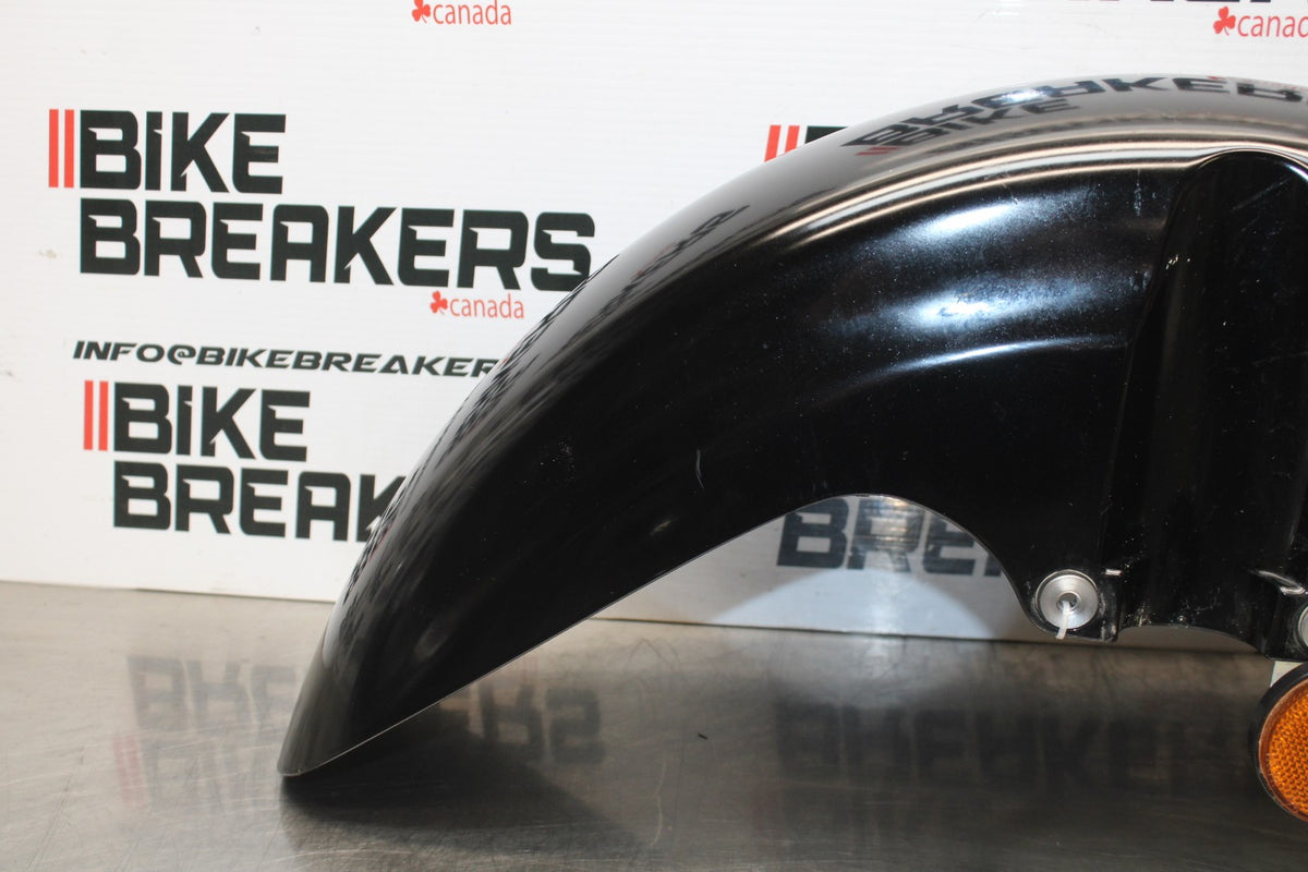 15 SUZUKI BOULEVARD C50 FRONT WHEEL FENDER BB775