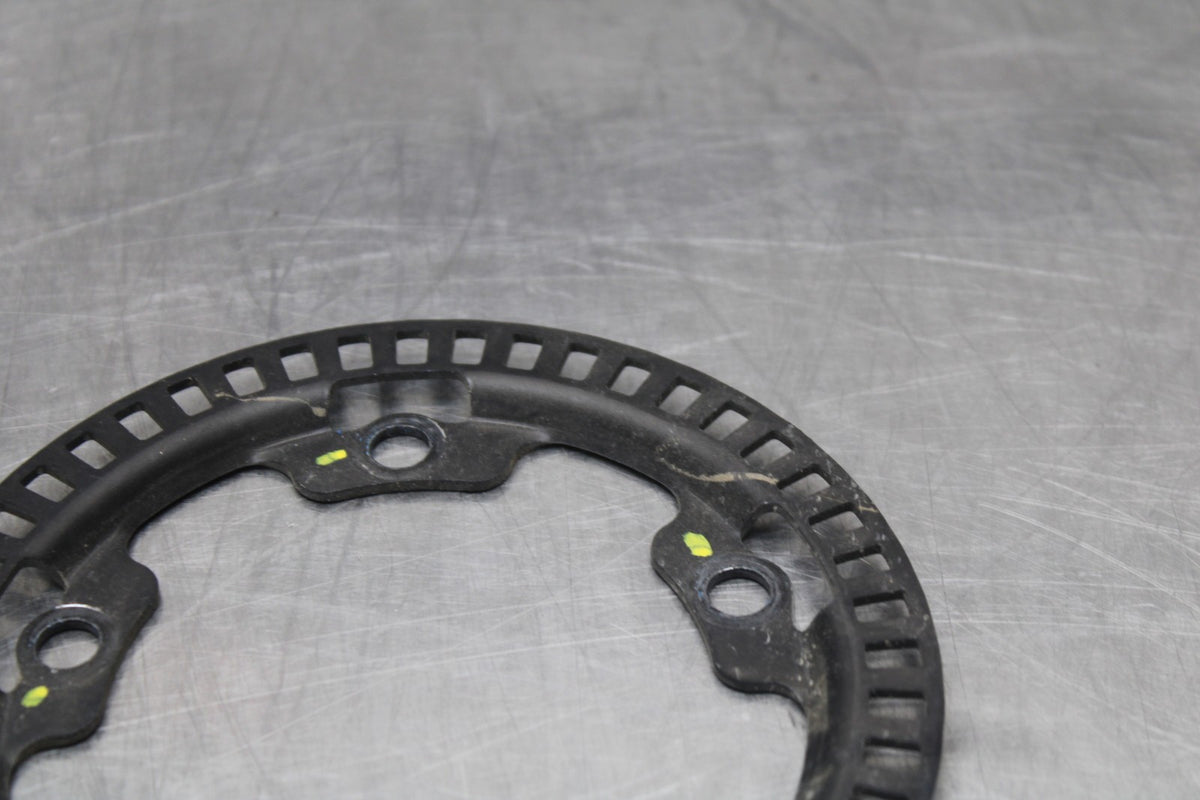 16 DUCATI 959 PANIGALE FRONT WHEEL ABS BRAKE RING DISC BB912