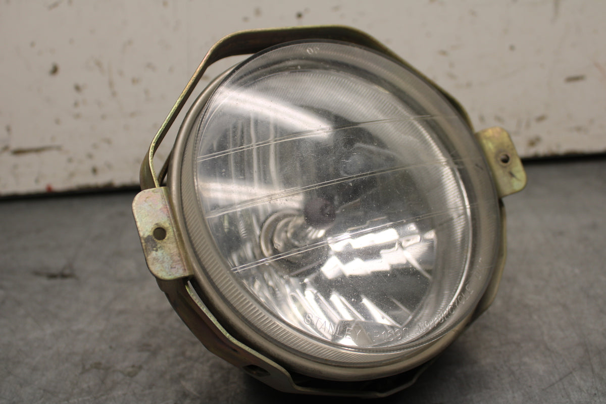 02-04 HONDA VTX1800S SINGLE HEADLIGHT HEAD LAMP LIGHT BB712