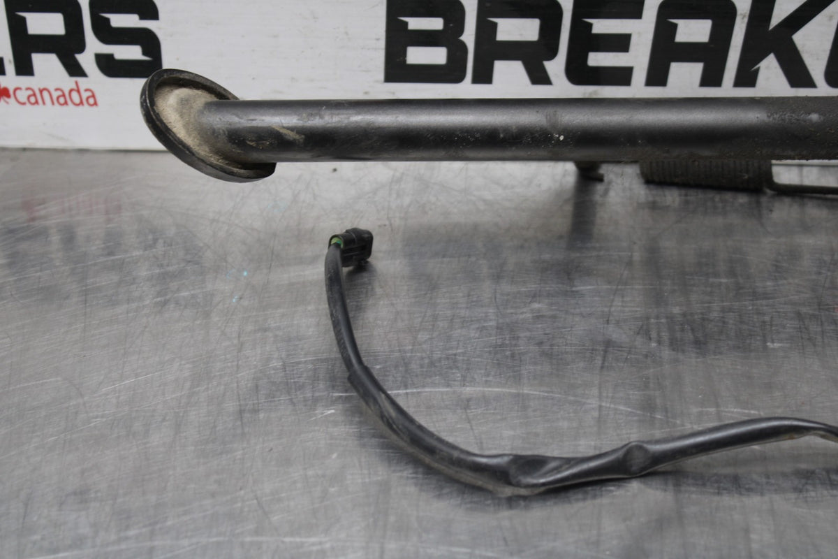 24 KAWASAKI NINJA 500 ABS KICKSTAND SIDE KICK STAND BB818