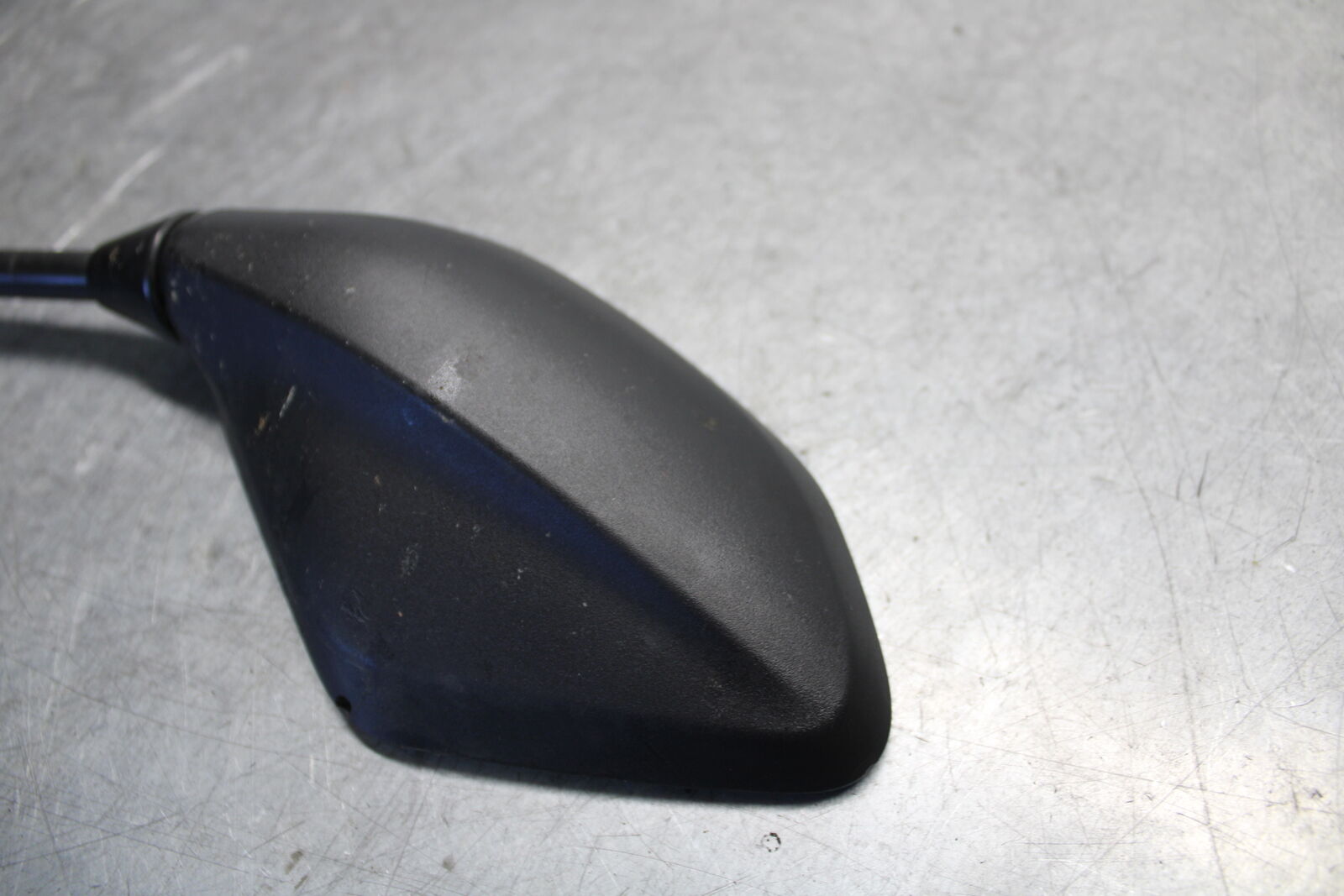 18-24 YAMAHA MT-07 LEFT SIDE REAR VIEW MIRROR BB662