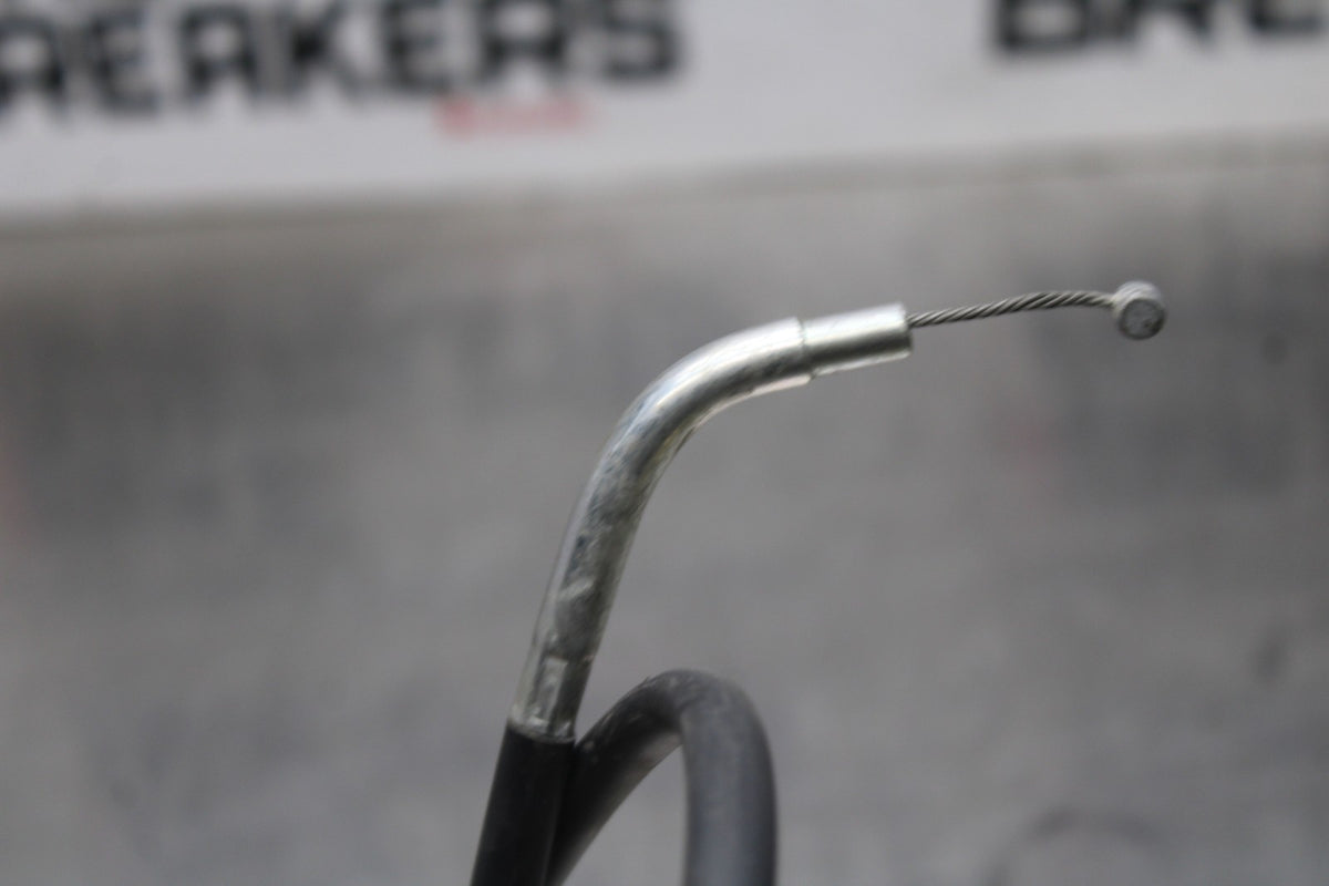 08-12 KAWASAKI NINJA 250R EX250J CHOKE CABLE LINE BB784
