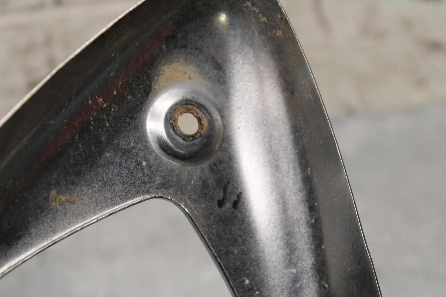 2005 Kawasaki Vulcan 1500 VN1500N Classic SPEEDO CLUSTER GAUGE INSTRUMENT BB576