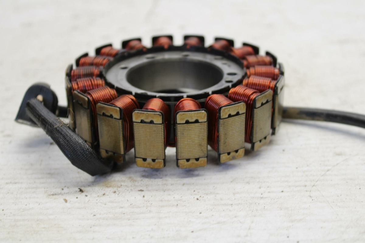 07-08 YAMAHA V STAR 1300 STATOR GENERATOR ALTERNATOR MAGNETO BB303