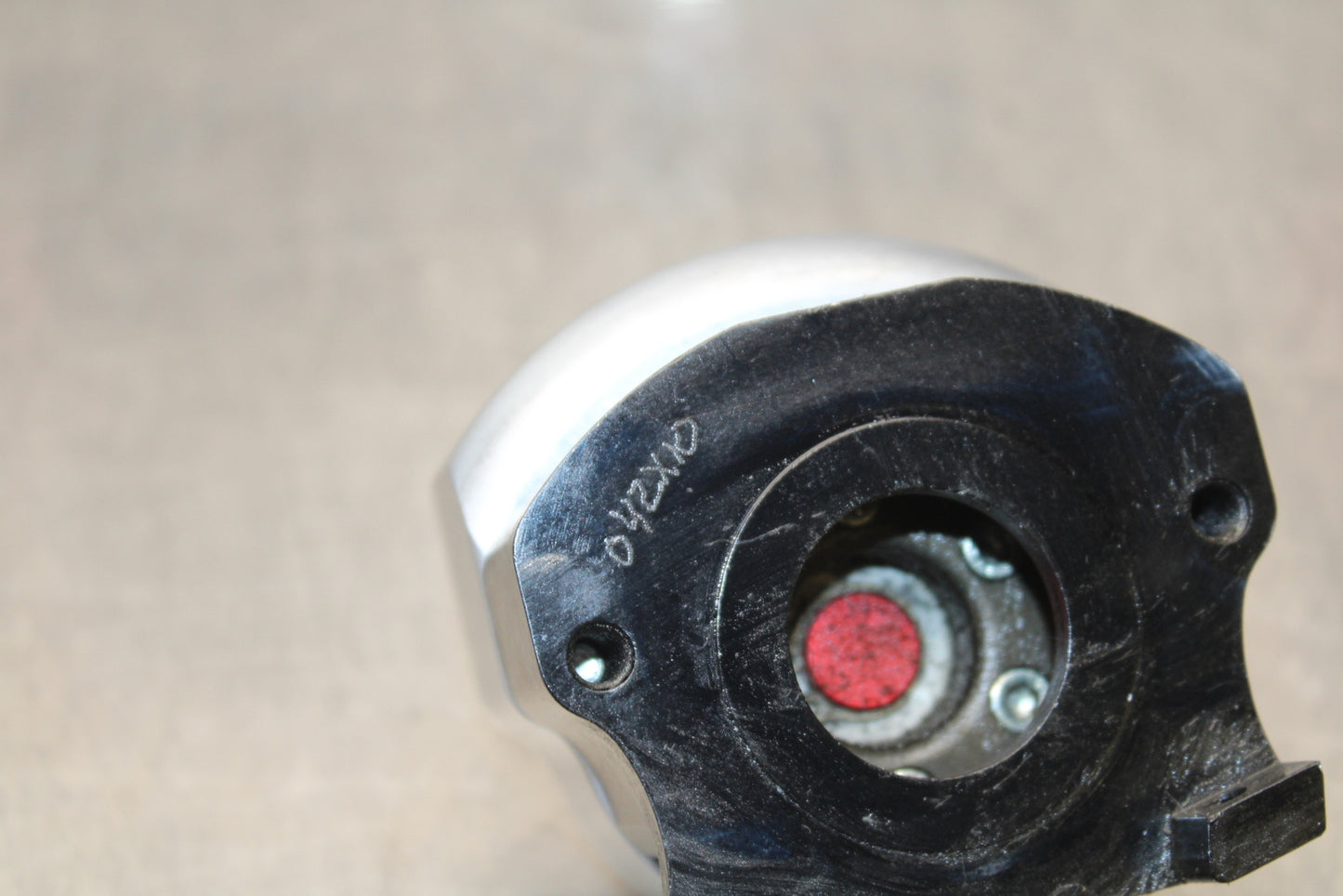 04-05 KAWASAKI NINJA ZX10R AFTERMARKET GPR STEERING DAMPER STABILIZER BB163