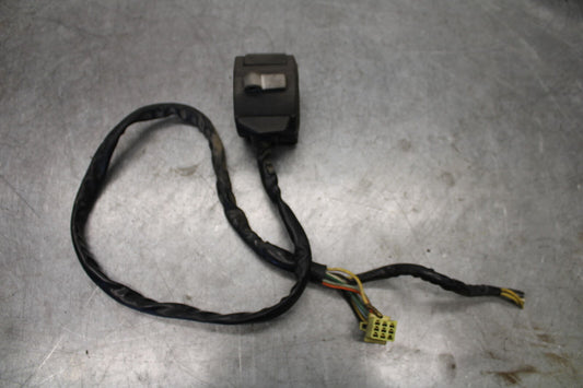 85-86 SUZUKI MADURA 1200 LEFT CLIP ON HANDLE HORN SIGNALS SWITCH SWITCHES  BB691
