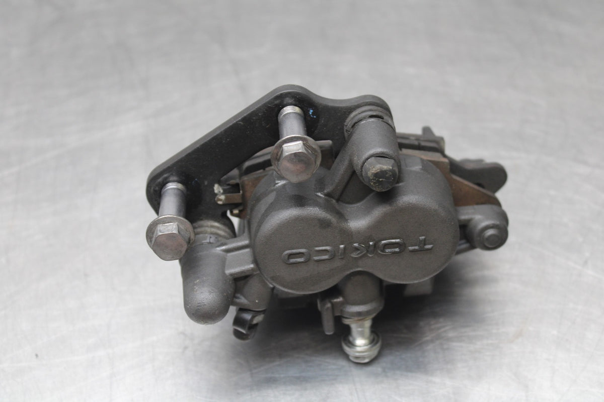 12-16 KAWASAKI NINJA 650 EX650F ABS RIGHT LEFT FRONT BRAKE CALIPER SETPAIR BB860