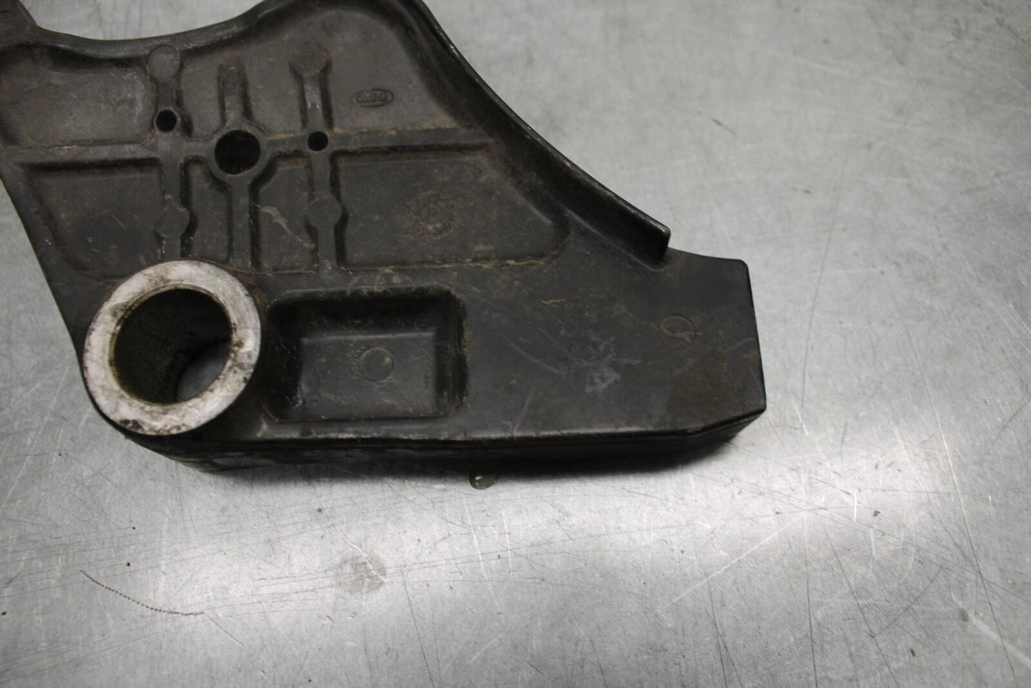 06-07 KAWASAKI NINJA ZX14R REAR  CALIPER HANGER BACK MOUNTING BRACKET BB466