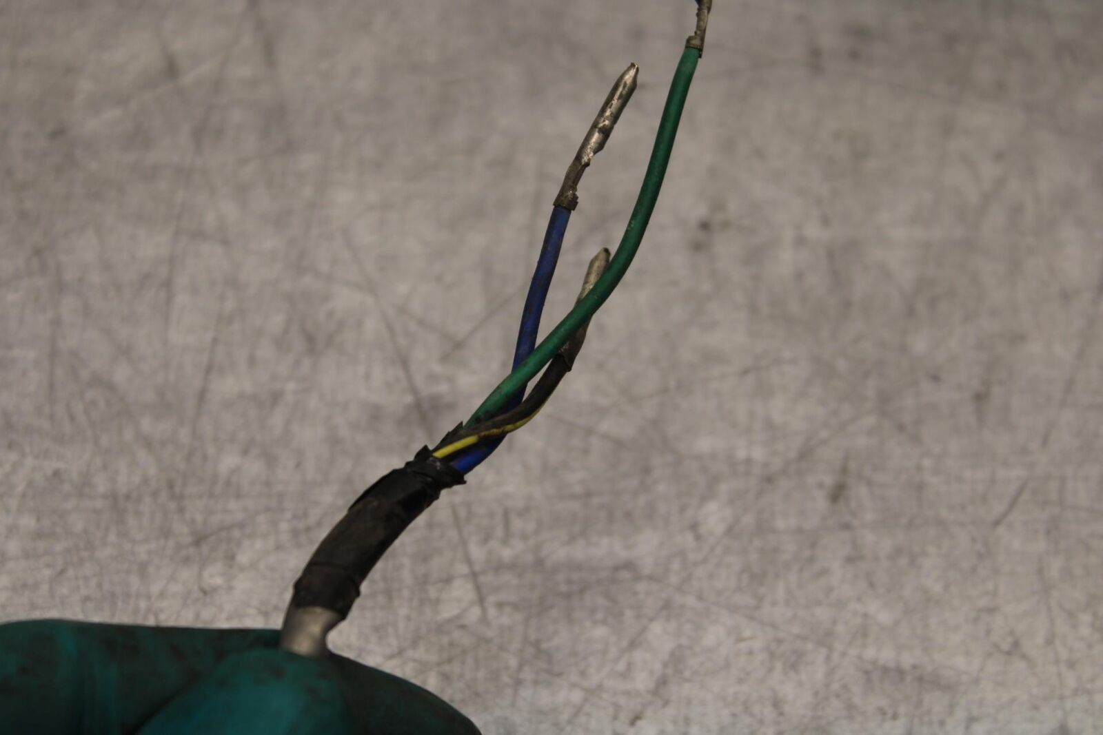 2005 Kawasaki Vulcan 1500 VN1500N Classic RIGHT FRONT TURN SIGNAL LIGHT BB576