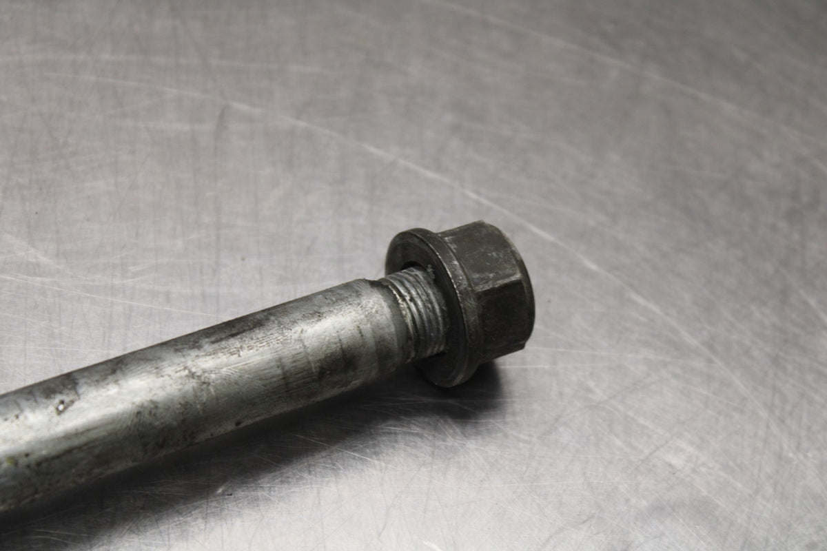 88-00 HONDA GOLDWING 1500 REAR AXLE BACK WHEEL RIM PIVOT BOLT AXEL BB883