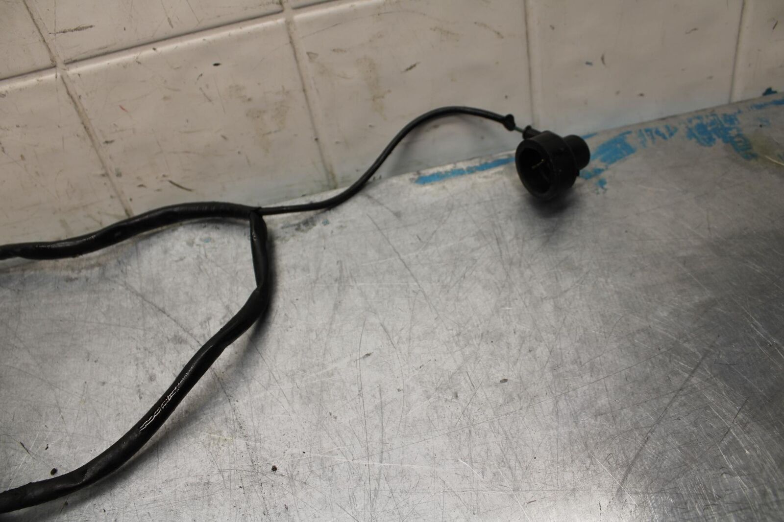 06-07 KAWASAKI NINJA ZX14R ENGINE MOTOR GEAR POSTION SENSOR BB466