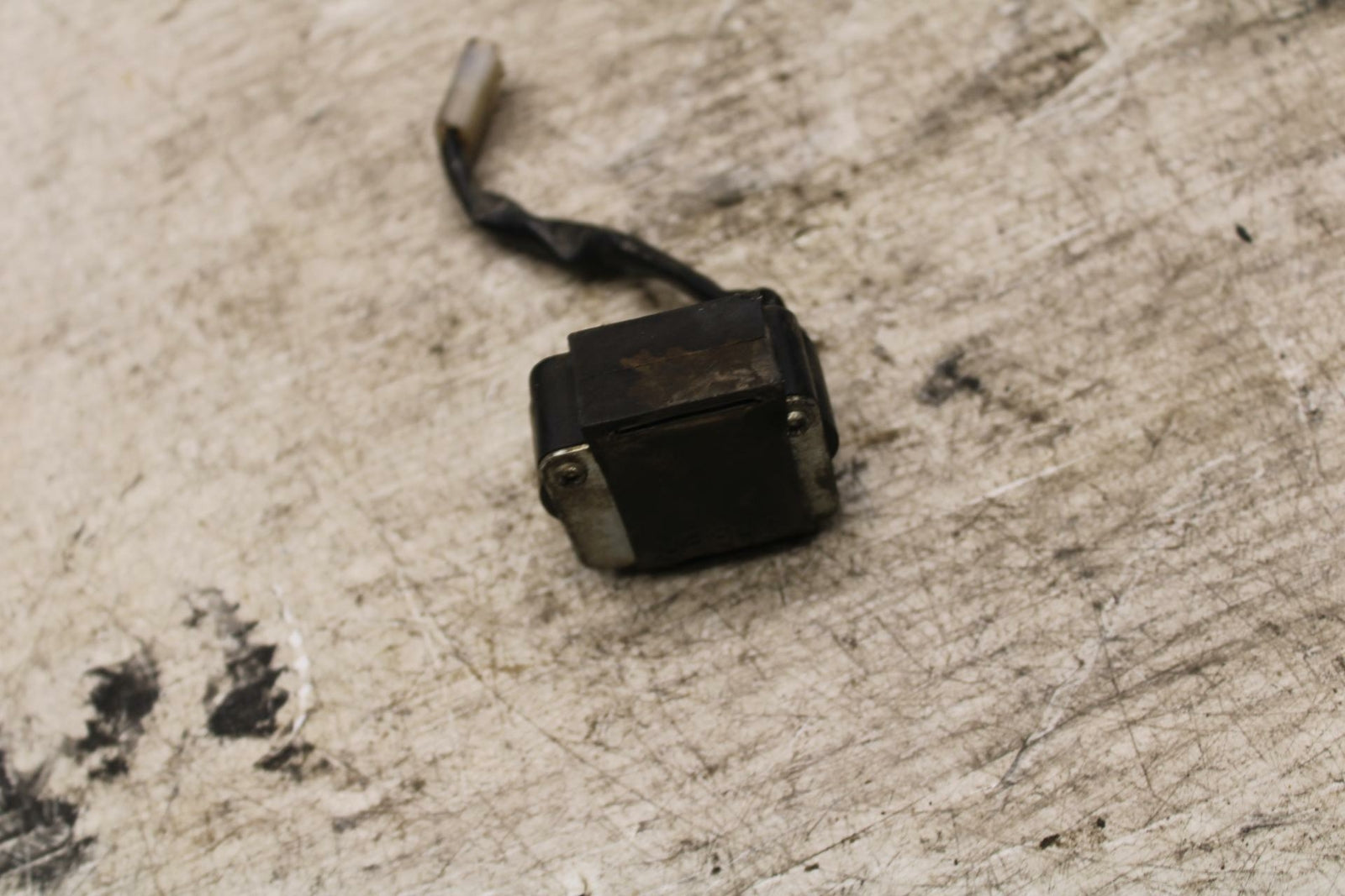 80-81 YAMAHA XS1100 SPECIAL TIP OVER BANK ANGLE CRASH SENSOR SWITCH  BB377