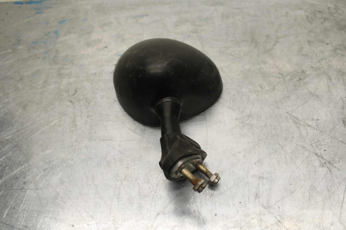 86 SUZUKI GSXR1100 G LEFT SIDE REAR VIEW MIRROR BB413