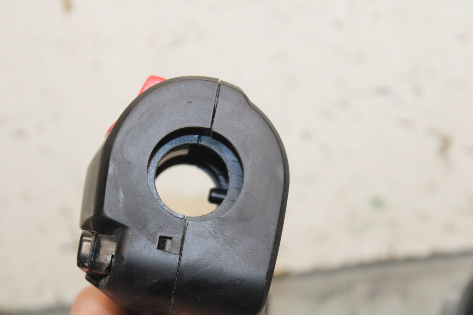 18-23 KAWASAKI NINJA 400 EX400 ABS RIGHT CLIP ON KILL OFF START SWITCH  BB747